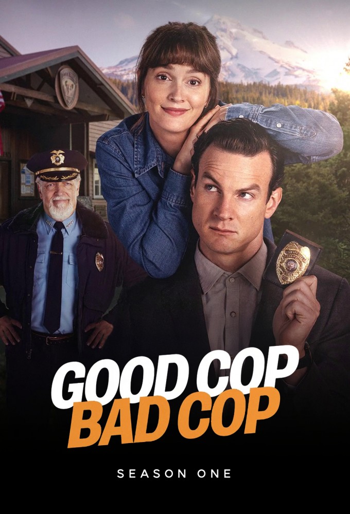 Good CopBad Cop - Season 1 [306078] (A1740059411) [[TV Shows]] --Plex--